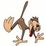 Cartoon Monkeys Gallery 3
